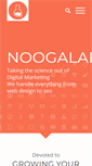 Mobile Screenshot of noogalabs.com